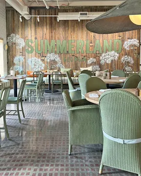 Summerland — Brunch restaurant in Atlanta