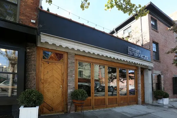 Sunday in Brooklyn — American restaurant in New York