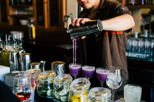 Sundays Well — American restaurant in New York