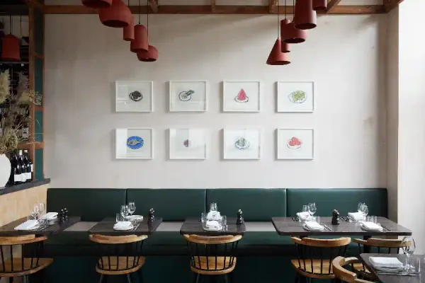 Sune — Brunch, European restaurant in London