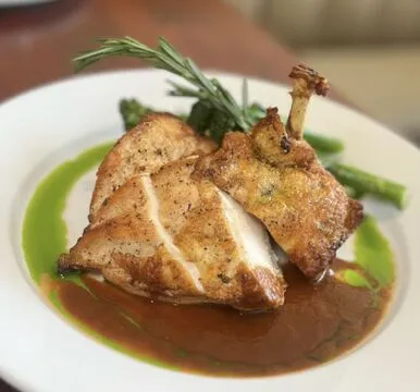Sunness Supper Club — Contemporary American restaurant in Fort Lauderdale