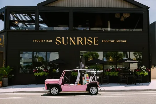 Sunrise Tequila Bar — American restaurant in Margate City