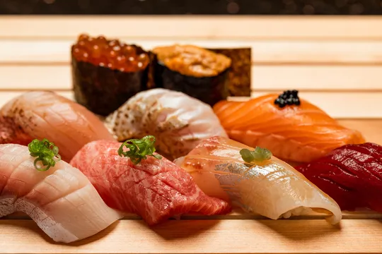 Sunset Sushi Omakase — Omakase restaurant in Boca Raton