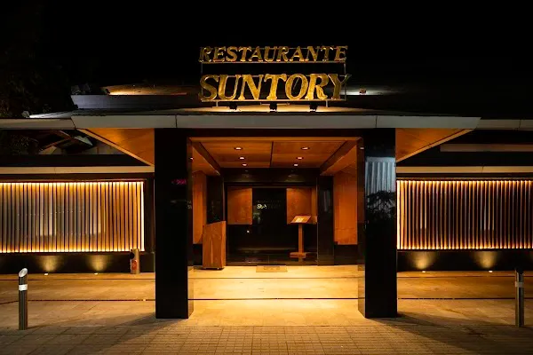 Suntory Costera — Japanese restaurant in Acapulco De Juarez