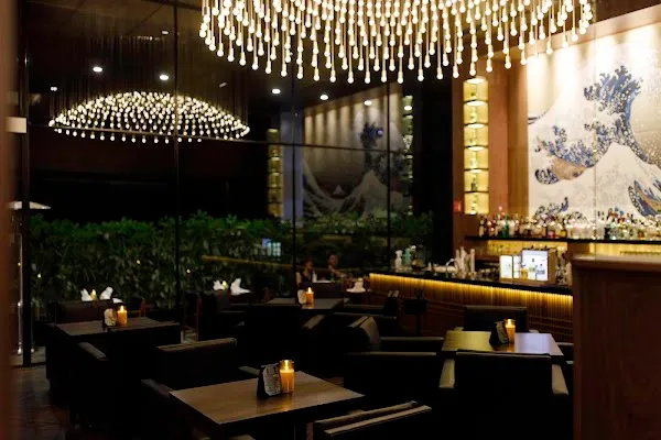 Suntory Guadalajara — Japanese restaurant in Guadalajara