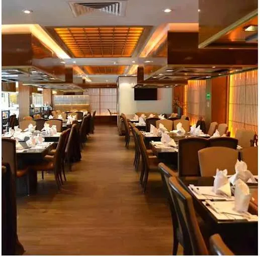 Suntory Lomas — Japanese restaurant in Ciudad de México
