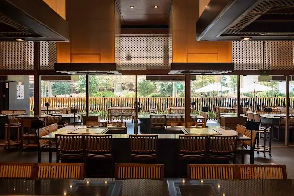 Suntory Pedregal — Japanese restaurant in Ciudad de México