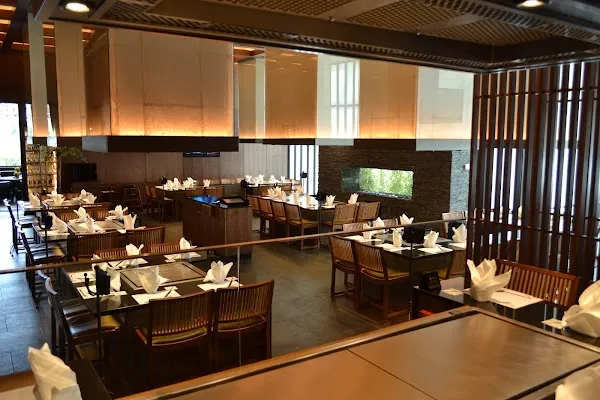 Suntory Puebla — Japanese restaurant in Puebla