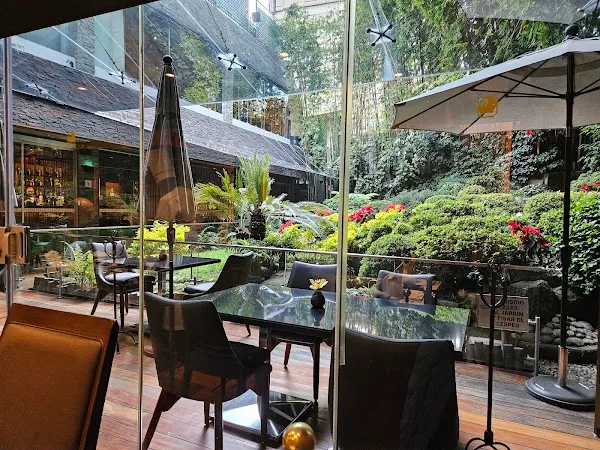 Suntory Valle — Japanese restaurant in Ciudad de México