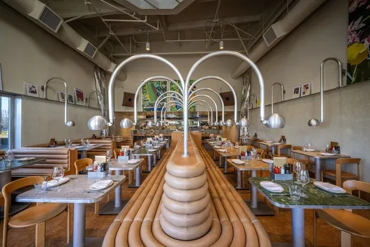 Superba Food + Bread - Calabasas — Californian restaurant in Calabasas