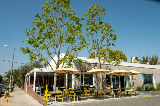 Superba Food + Bread - Venice — Californian restaurant in Los Angeles