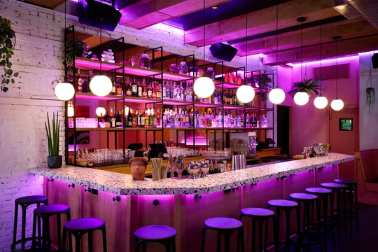 SUPERBUENO — Cocktail Bar restaurant in New York