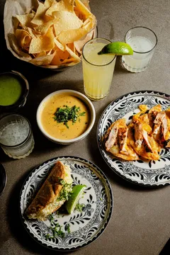 Superica - Fenton — Tex-Mex restaurant in Cary