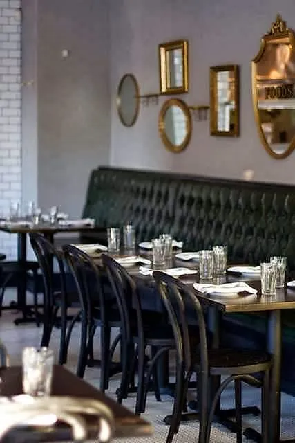 Supply and Demand — Italian restaurant in Ottawa