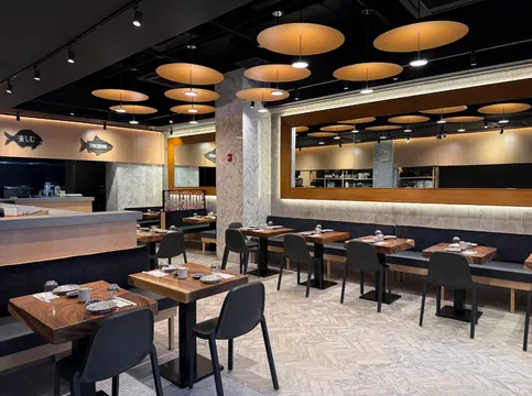 Suram — Japanese restaurant in New York