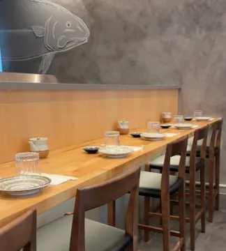 Suram Sushi & Ramen — Japanese restaurant in New York