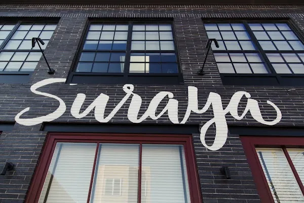 Suraya — Middle Eastern restaurant in Philadelphia