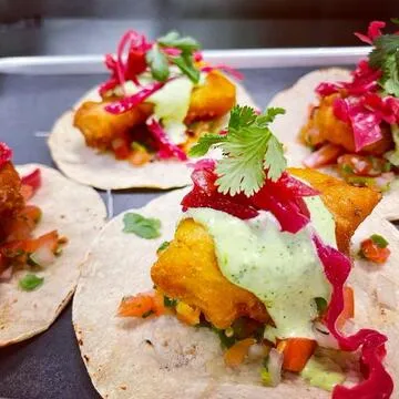 Surf Cantina — New American restaurant in Westerly
