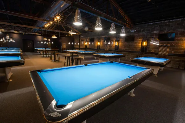 Surge Coffee Bar & Billiards - Albany Park — Cuban restaurant in Chicago