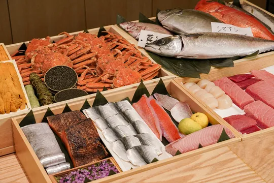 Sushi Akira — Japanese restaurant in New York