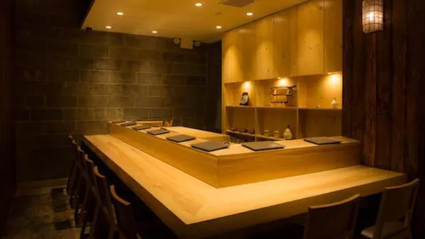 Sushi Amane — Sushi restaurant in New York