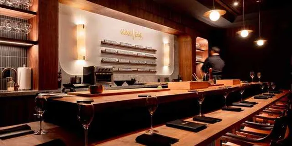 Sushi | Bar - ATX — Sushi restaurant in Austin