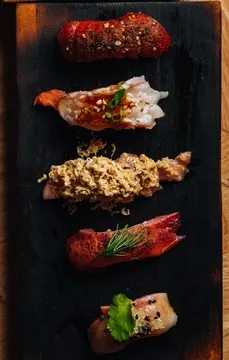 Sushi | Bar Dallas — Sushi restaurant in Dallas