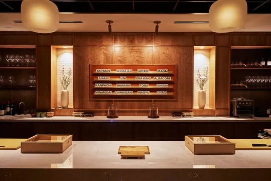 Sushi | Bar Nashville — Sushi restaurant in Nashville