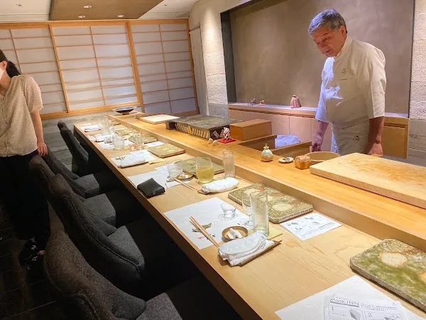 Sushi Benkei Umi Ginza — Sushi restaurant in Tokyo