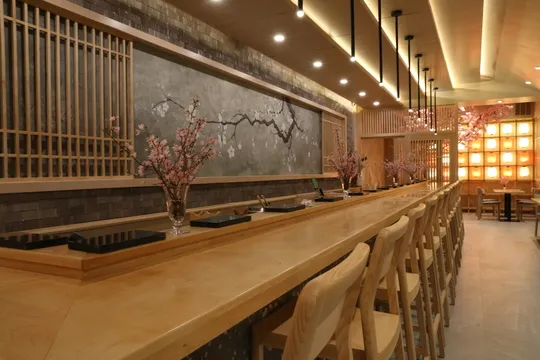 Sushi Blossoms — Sushi restaurant in New York