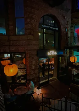 Sushi by Bosso Ramen Tavern — Sushi restaurant in Boston