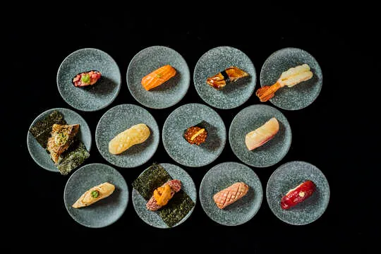 Sushi By Bou - NOMAD NYC @ Hotel 32|32 — Sushi restaurant in New York