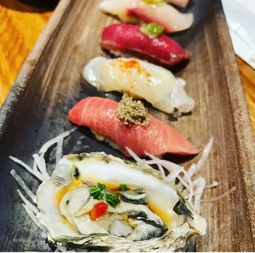 Sushi By M - Upper East Side — Japanese restaurant in New York