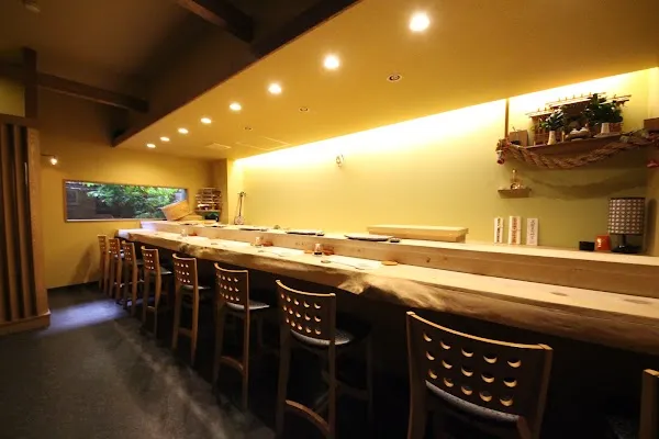 Sushi Dokoro Motoi — Sushi restaurant in Naha