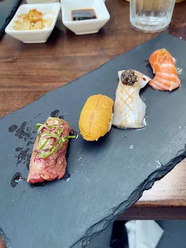 Sushi Gama — Japanese restaurant in New York