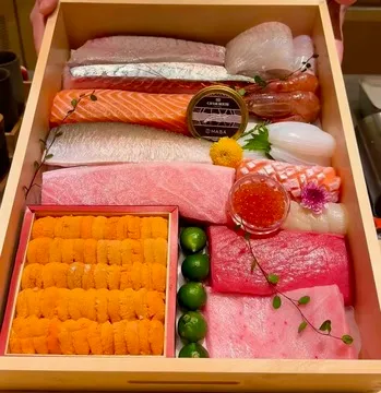 Sushi Genkai — Sushi restaurant in New York
