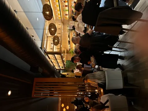 Sushi Ginza — Sushi restaurant in New York