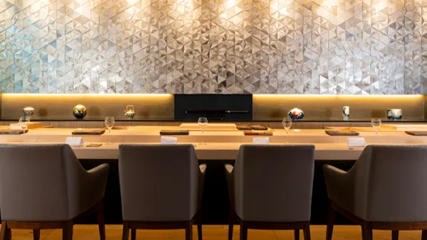 Sushi Ginza Onodera at Four Seasons Hotel Kyoto — Sushi restaurant in Kyoto