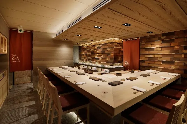 SUSHI GINZA ONODERA — Sushi restaurant in Tokyo
