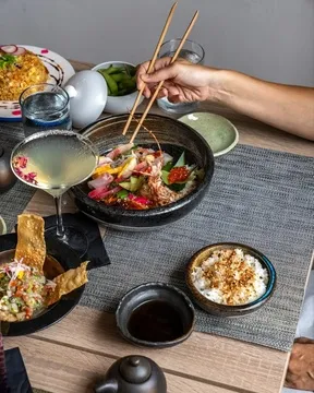 Sushi Hachi — Japanese restaurant in Washington D.C.
