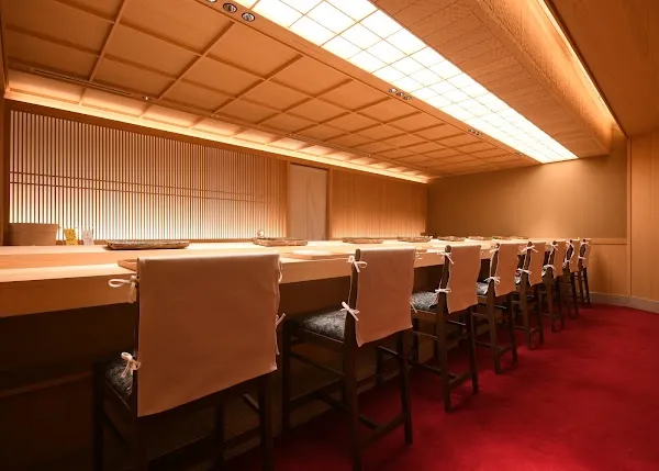 Sushi Hanakuruma — Sushi restaurant in Nagoya