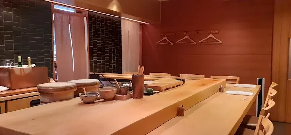 Sushi Harumi — Sushi restaurant in Tokyo