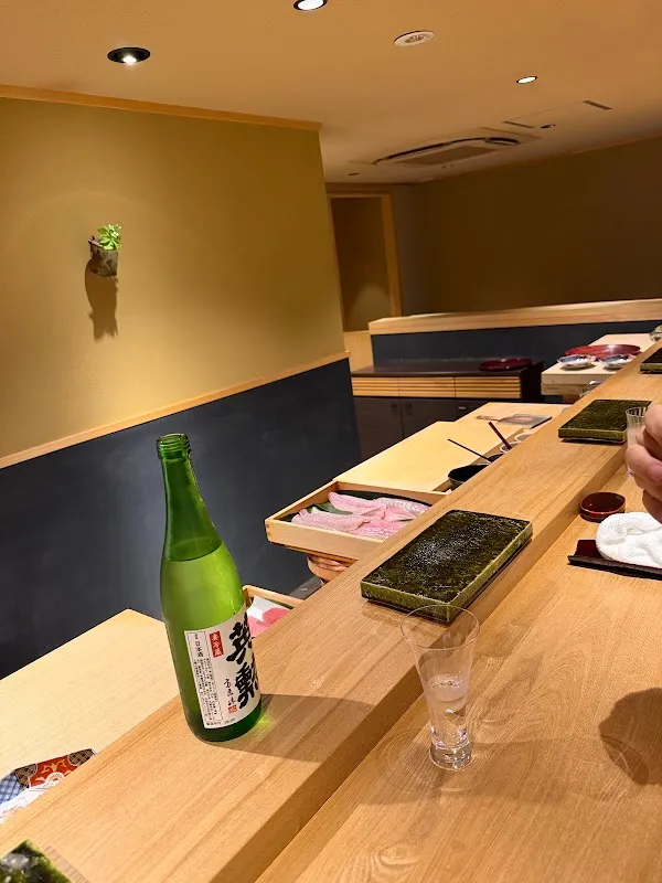 Sushi Hayashi — Sushi restaurant in Kyoto