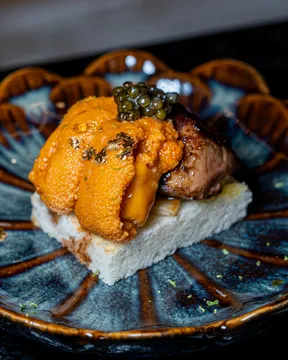 Sushi Hayashi Willamsburg — Omakase restaurant in New York