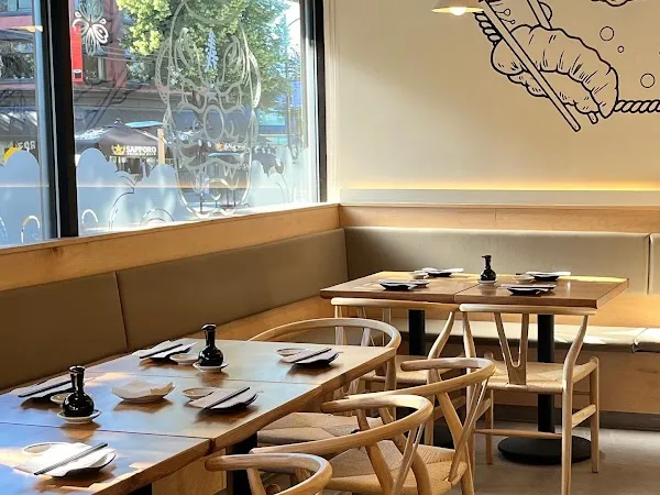 Sushi Hil — Japanese restaurant in Vancouver