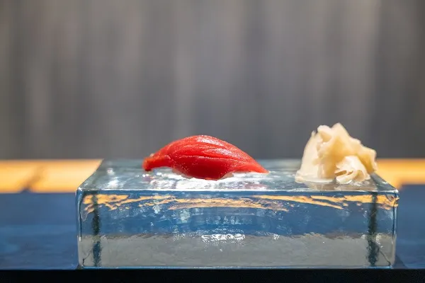 Sushi Hinomoto — Japanese restaurant in Tokyo