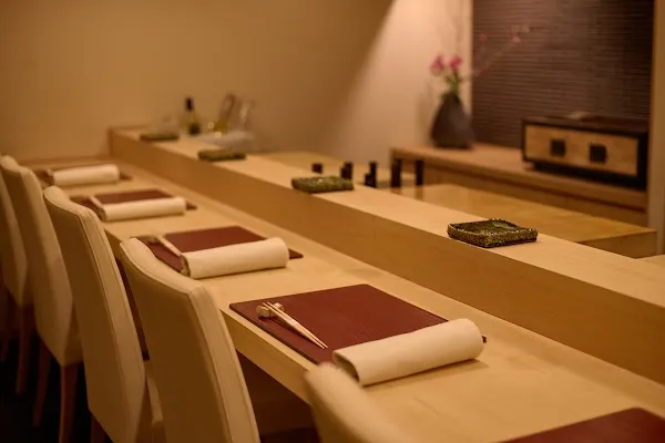 Sushi Hirose — Sushi restaurant in Yokohama