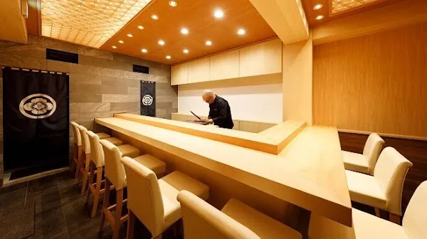Sushi Hiroya — Sushi restaurant in Tokyo