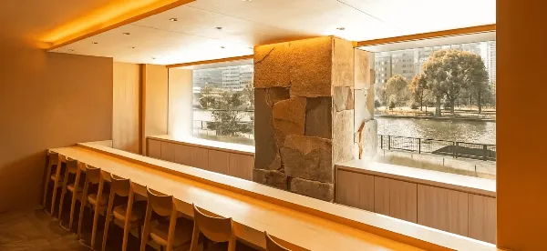 Sushi Hoshiyama — Sushi restaurant in Osaka