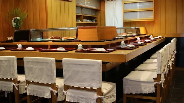 Sushi Ichijo — Sushi restaurant in Tokyo